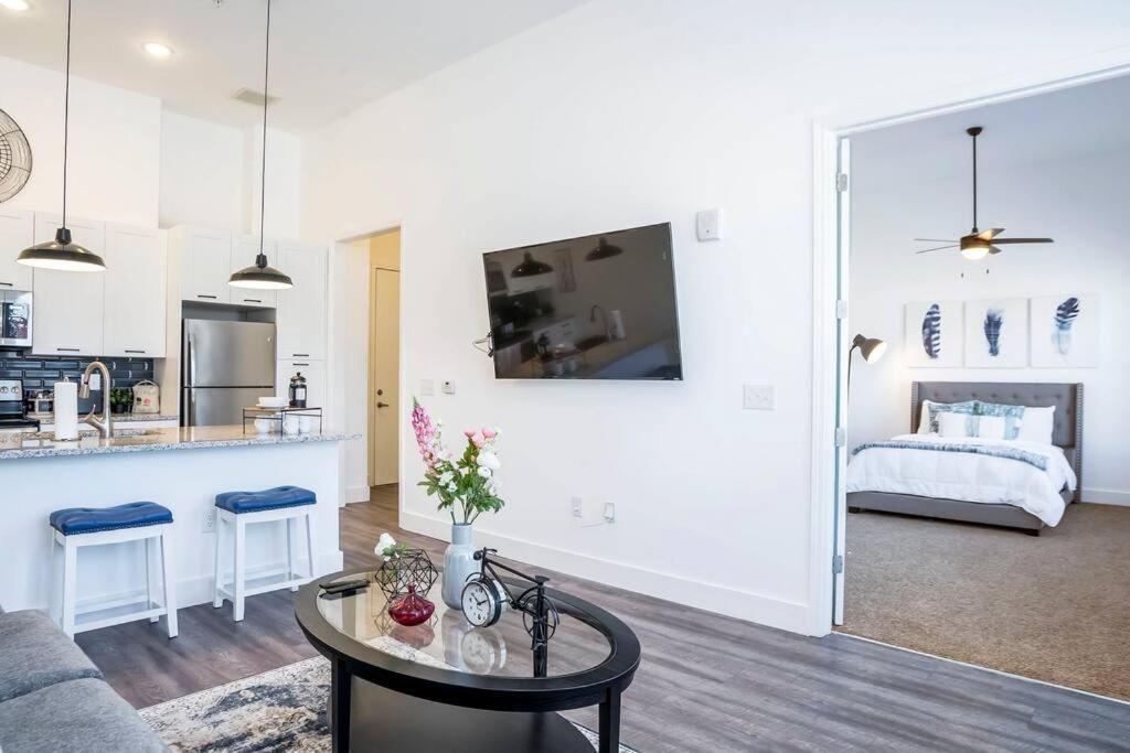 Cozy Atlanta Apartment Buitenkant foto
