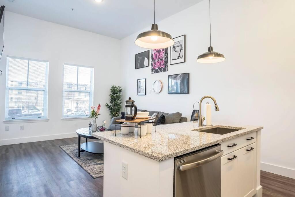 Cozy Atlanta Apartment Buitenkant foto