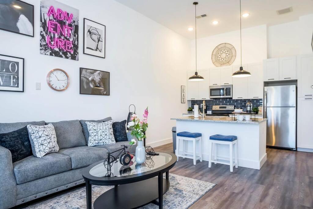 Cozy Atlanta Apartment Buitenkant foto
