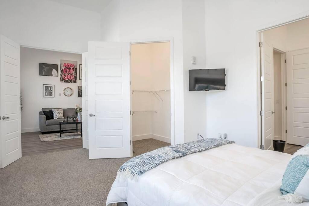 Cozy Atlanta Apartment Buitenkant foto